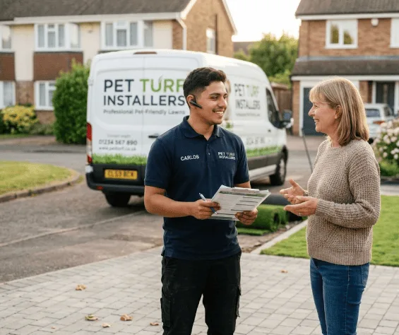Pet Turf Installation Pfafftown, NC FAQs